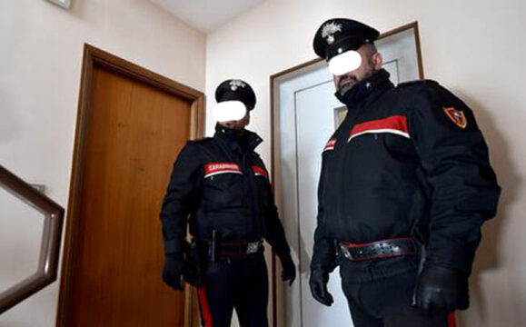 Voghera: 56enne in manette per tentato omicidio. Spara una fucilata al vicino