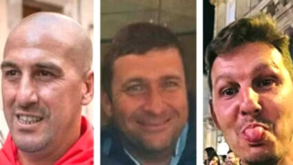 Catania: Giuseppe Spampinato, Gianluca Barbanti e Piero Tatoli morti in incidente stradale. Erano della polizia penitenziaria