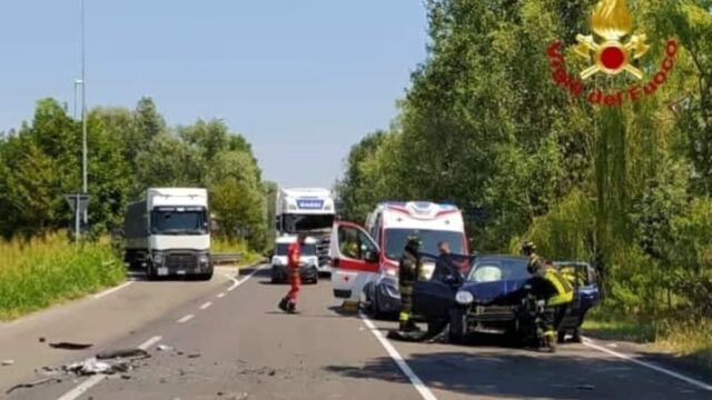 Codisotto di Luzzara: bimbo di 6 mesi morto in incidente stradale