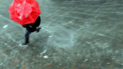 Maltempo: allerta meteo gialla domani 6 dicembre