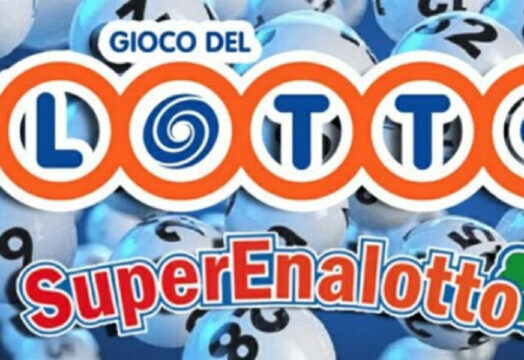 Superenalotto, centrato un 5+1 da 560 mila euro
