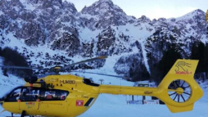 Alpi Retiche: due alpinisti morti e un ferito