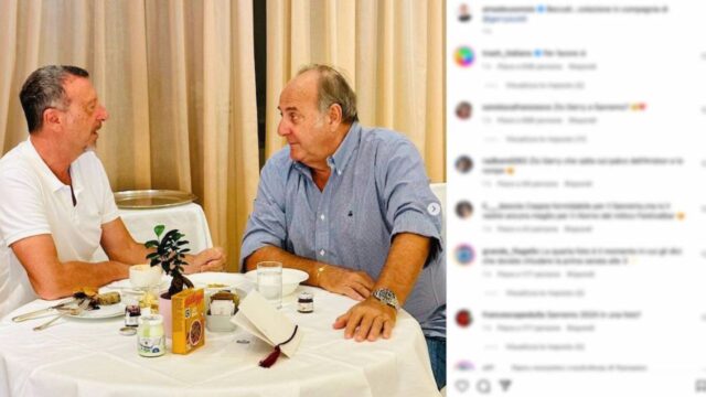 Amadeus, Gerry Scotti e Sanremo, cosa bolle in pentola?