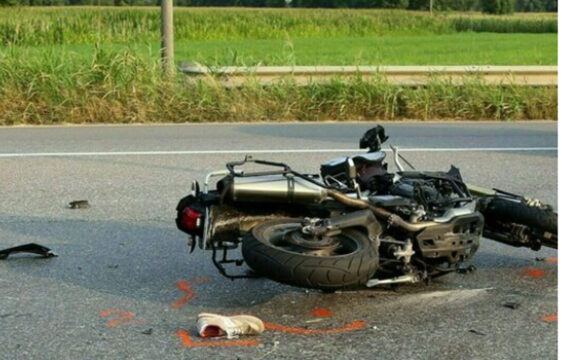 Antonio Ruperti, 17 anni, morto a Cosenza in incidente contro auto della polizia