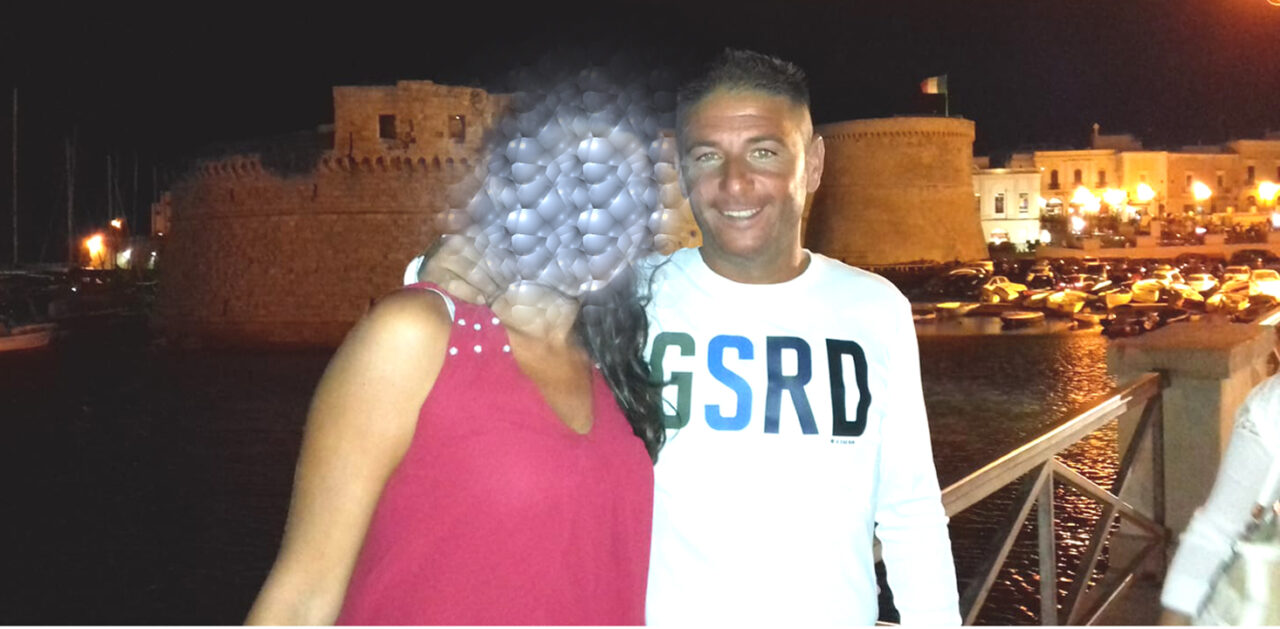 Arzano, Giuseppe Lisbino, operaio 44enne, morto cadendo da un capannone