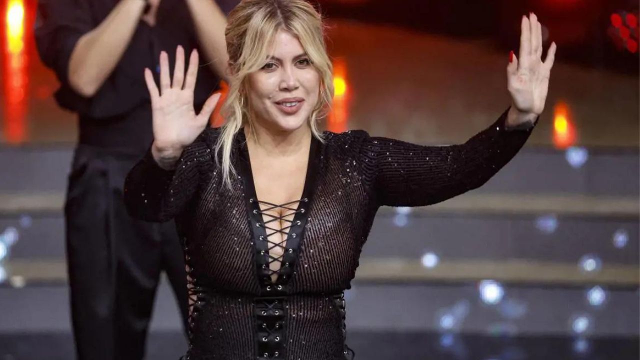 Ballando con le Stelle arriva Wanda Nara come concorrente