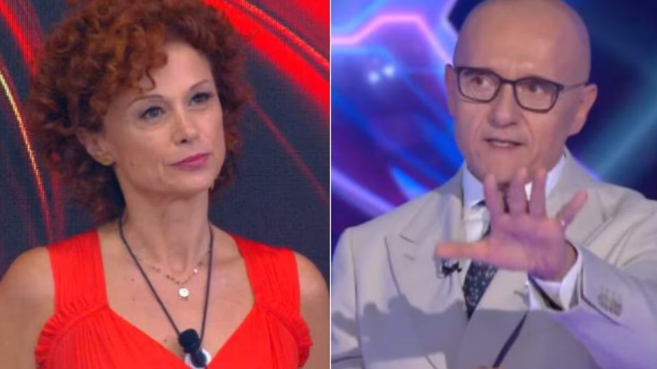 Beatrice Luzzi pugnalata alle spalle. Violazione del regolamento del Grande Fratello