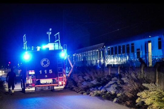 Brandizzo: operai uccisi dal treno. I due sopravvissuti sono indagati