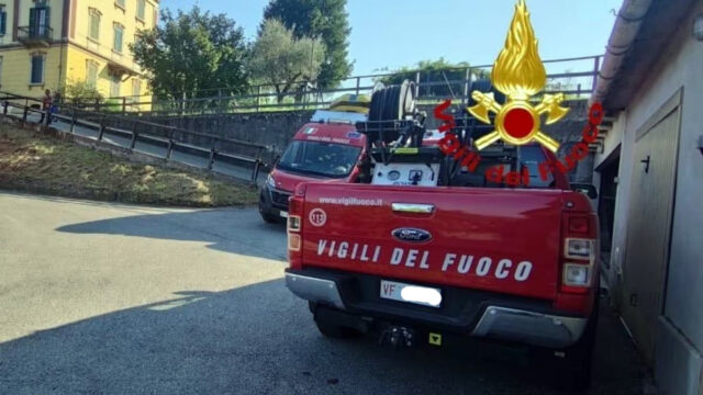 Cornate, cadavere di uomo trovato nel fiume Adda
