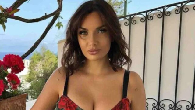 Elettra Lamborghini contro Malgioglio: “Dimmelo in faccia…”