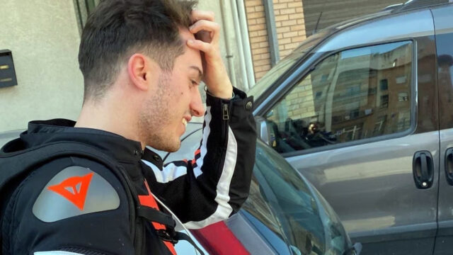 Francavilla a Mare: Luca Fondati, 24 anni, morto in moto. E’ finito contro un muro