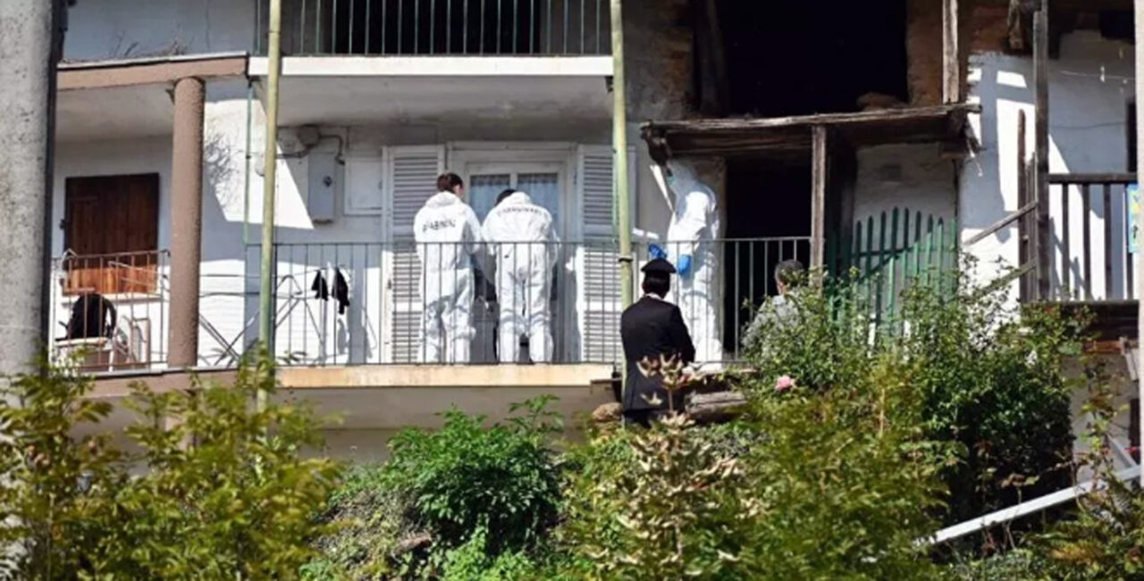 Giaveno: Emilio Mazzoleni morto con il cranio fracassato. Fermato il 35enne Marco Gilioli