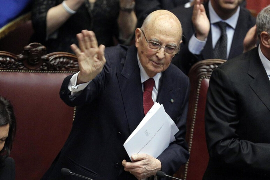 Giorgio Napolitano è morto: dal Pci al Quirinale