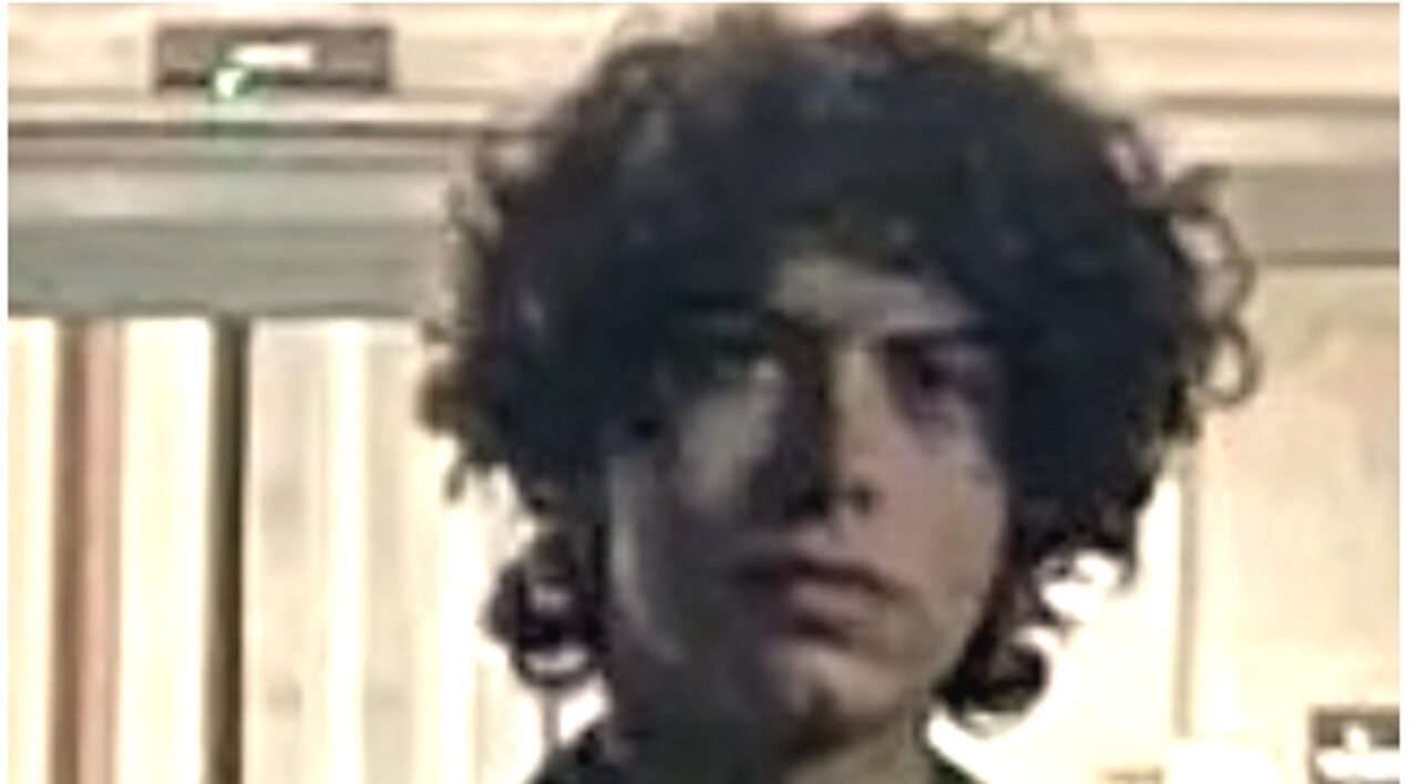 Giulio D’Aliesio, 18 anni, morto nella notte in incidente con la moto