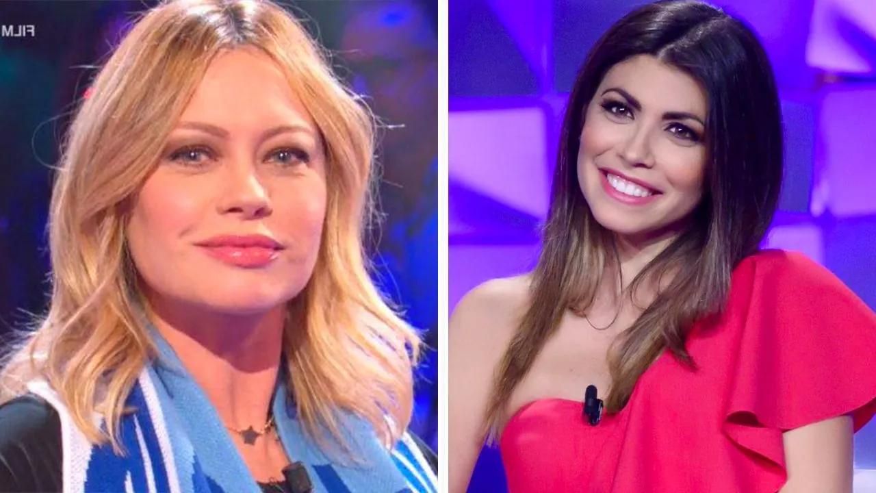 I Fatti Vostri è tutti contro tutti le due showgirl si “odiano”