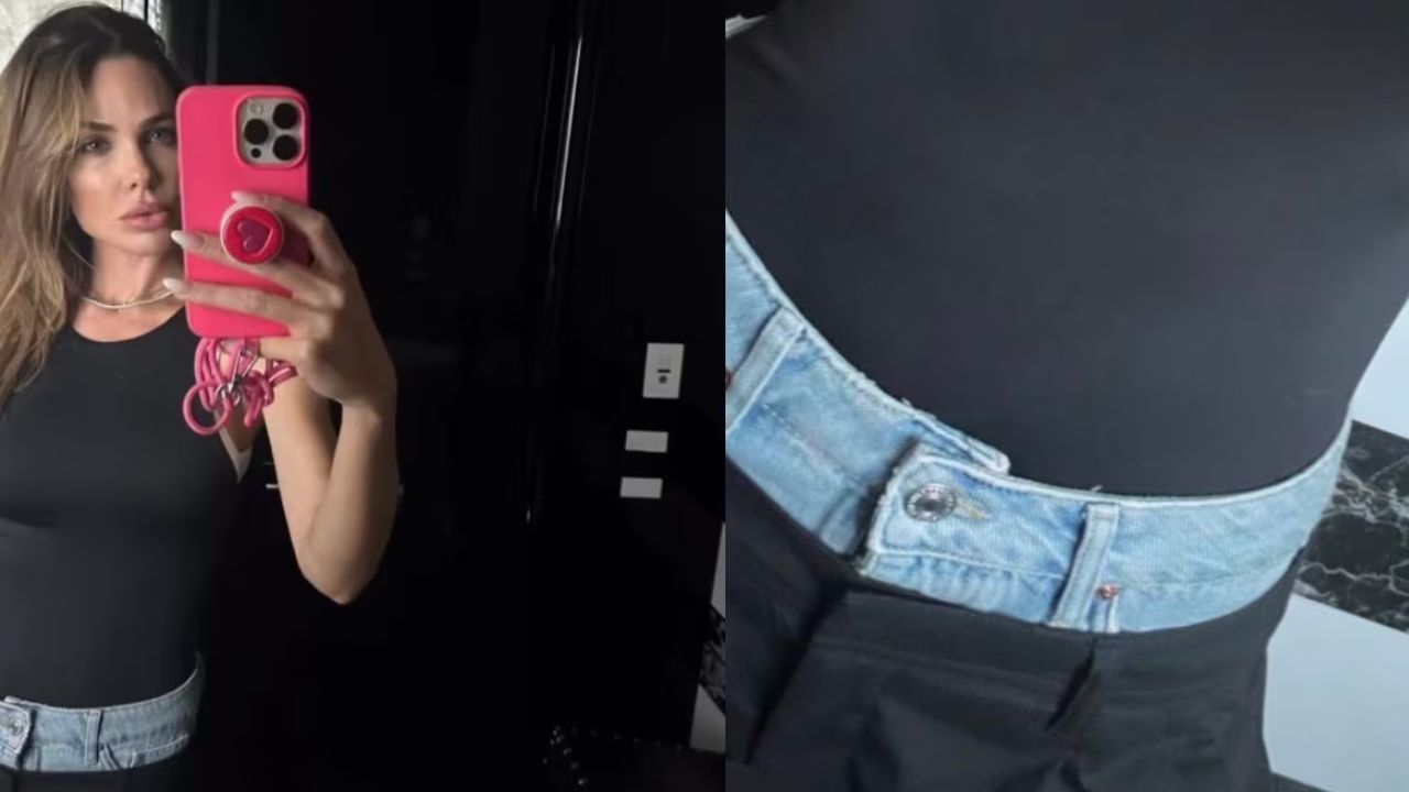 Ilary Blasi detta la moda dell’autunno, è stupenda