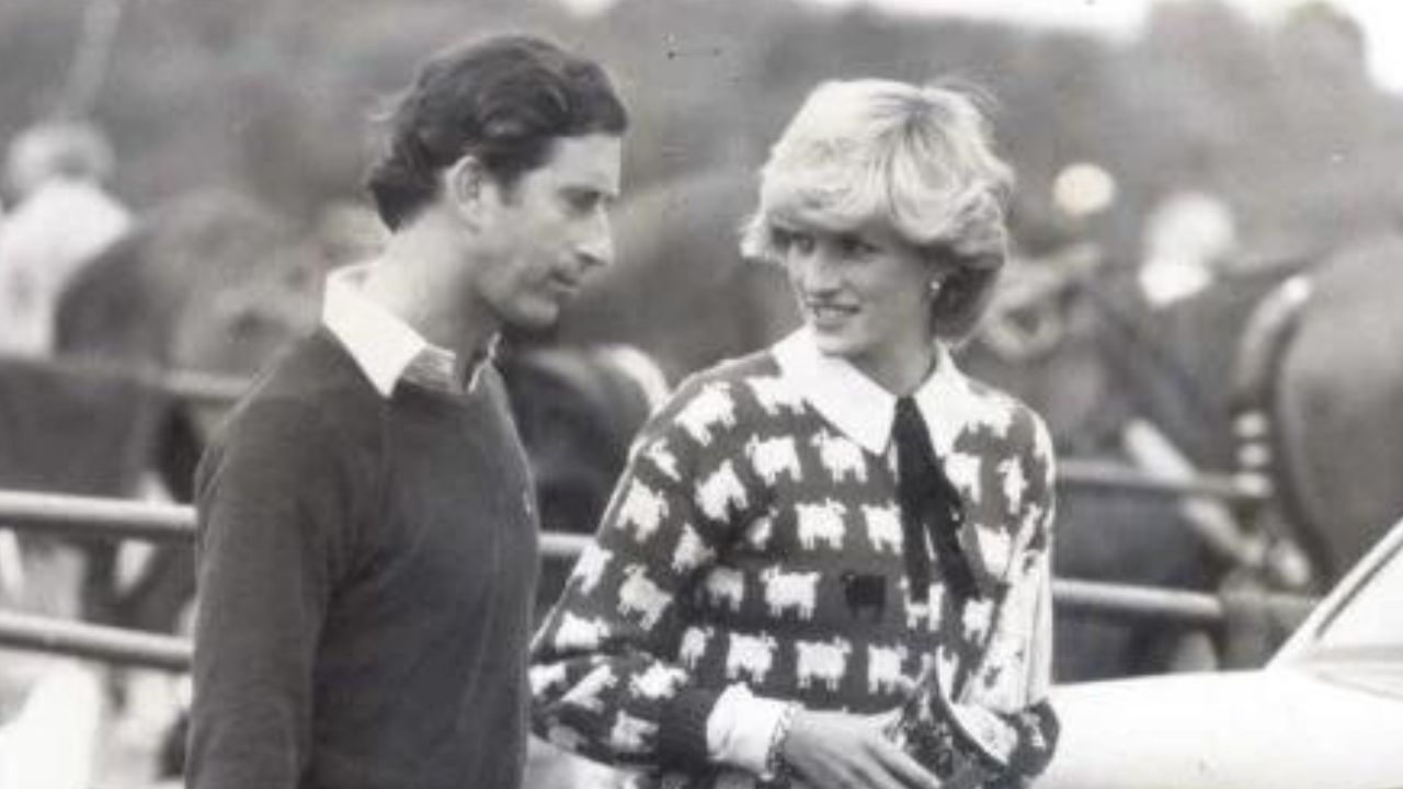 Lady Diana, a quanto ammonta l’asta per il maglione con la pecora nera