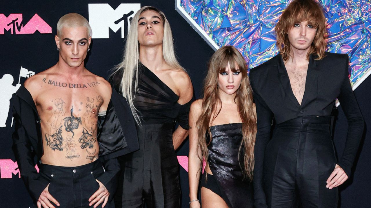 Maneskin: “Saremo la prima band rap altro che rock”