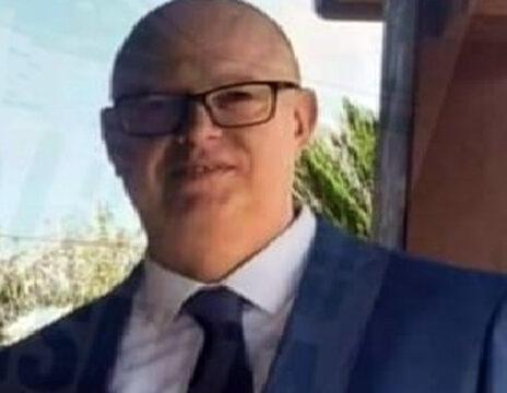 Marcianise: Giuseppe Borrelli, 51 anni, morto schiacciato dal carrello