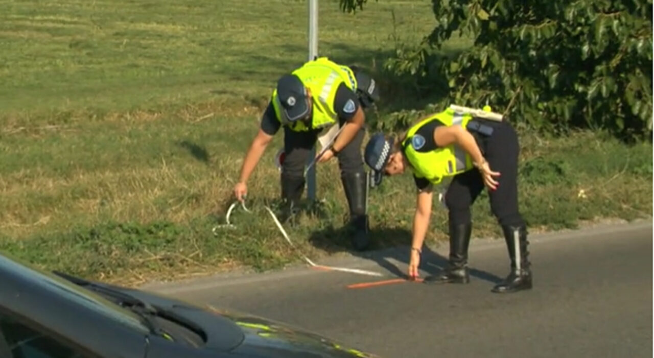 Masone: Francesco Montecchi, 53 anni. morto dopo 2 giorni di agonia