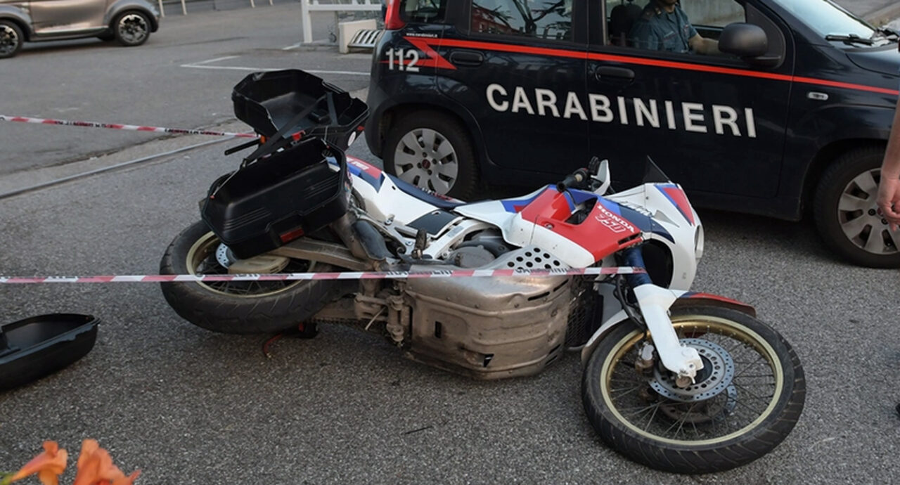 Massimiliano Gaiani, 60enne, morto in incidente moto contro auto