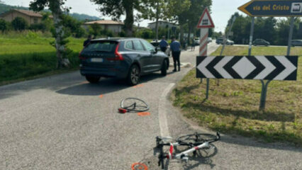 Montebelluna: Ferruccio Stocca, ciclista 76enne, investito e ucciso da un suv