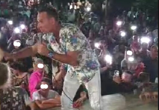 Montoro: sangue sulla festa patronale durante concerto di Mimmo Dany