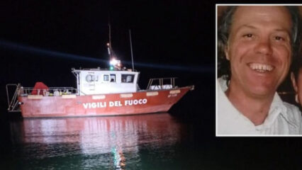 Numana: Ubaldo Pomioli ritrovato morto in mare
