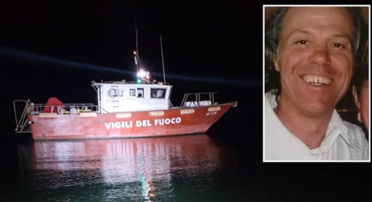 Numana: Ubaldo Pomioli ritrovato morto in mare