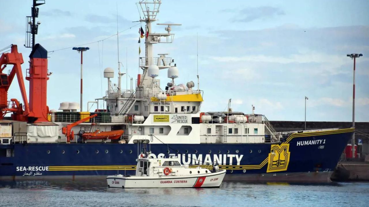 L’Ong tedesca bacchetta l’Italia: “Dovreste farlo voi…”