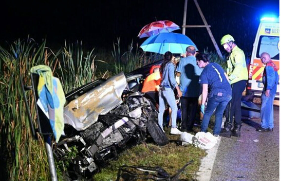 Portogruaro, donna morta in incidente stradale