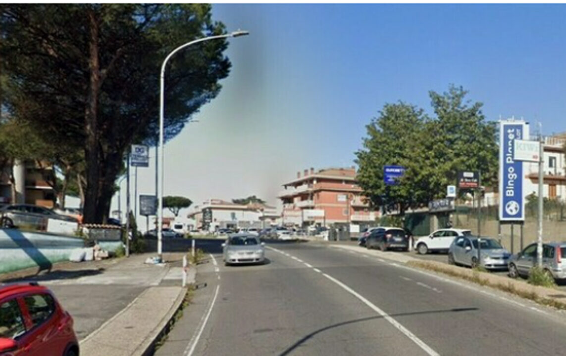 Roma, 13enne ucciso da auto pirata