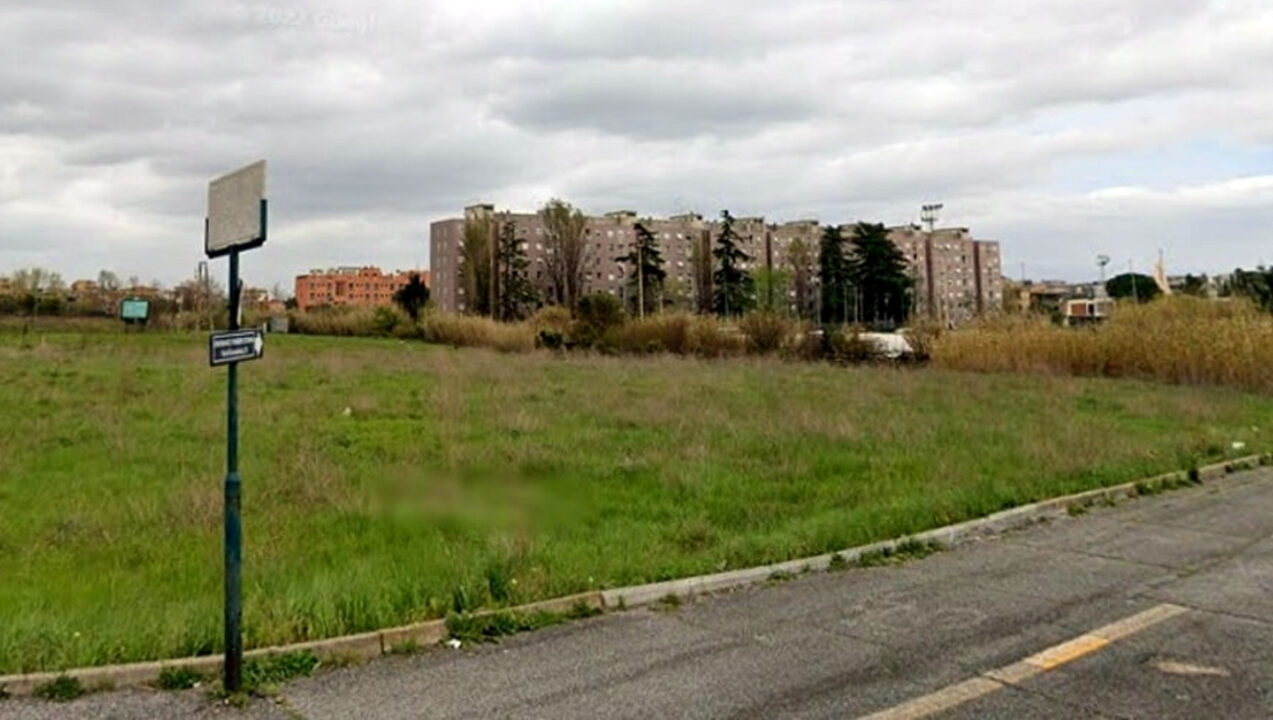 Roma: trovato cadavere di un uomo in un’area verde