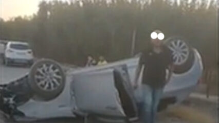 Ruvo di Puglia: lo soccorre in incidente e la vittima gli ruba l'auto