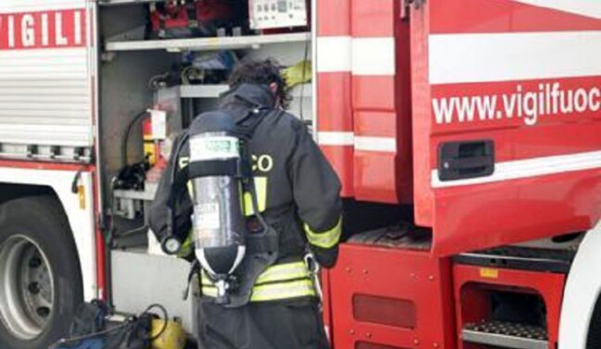 San Michele Salentino: donna morta carbonizzata, sotto interrogatorio il figlio