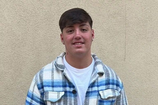 San Severo: Angelo Carideo, 18 anni, morto in incidente nel giorno del suo compleanno