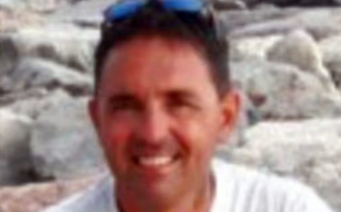 Simone Franceschini, 50 anni, morto in Svizzera. E’ scivolato in un fiume mentre cercava funghi