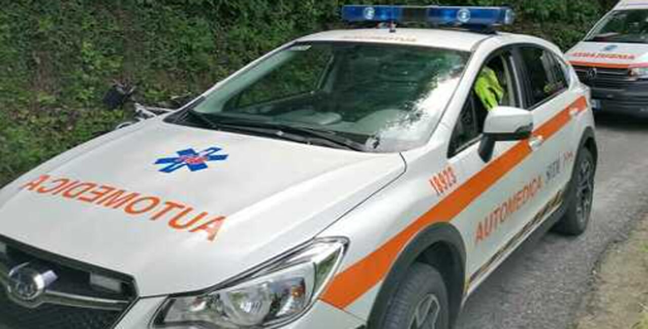 Sovizzo, morto Claudio Zambon moto-staffettista nella Piccola Sanremo