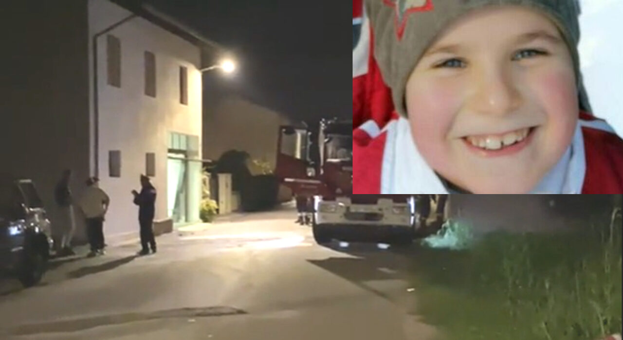 Vivaro: Gabriele Cesarotto, solo 10 anni, morto nell’esplosione di un ordigno bellico