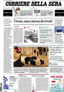 Rassegna stampa di oggi 2 settembre 2023