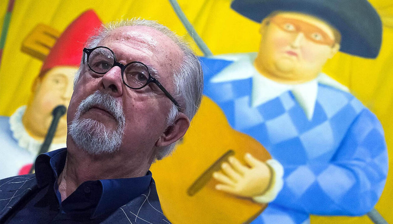 Fernando Botero è morto, pittore e scultore colombiano