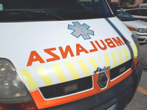 Foggia: trovato morto sotto le macerie di un rudere