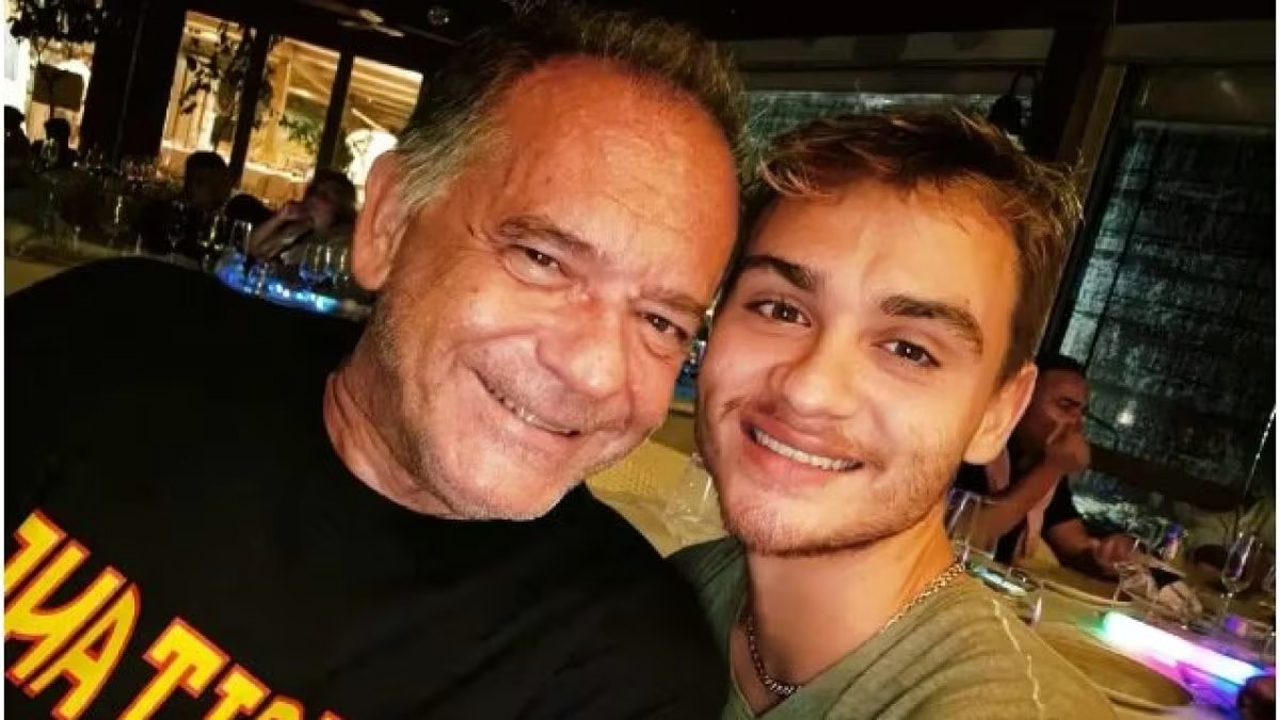 Alessandro Cecchi Paone: “Lui è più ricco di me”