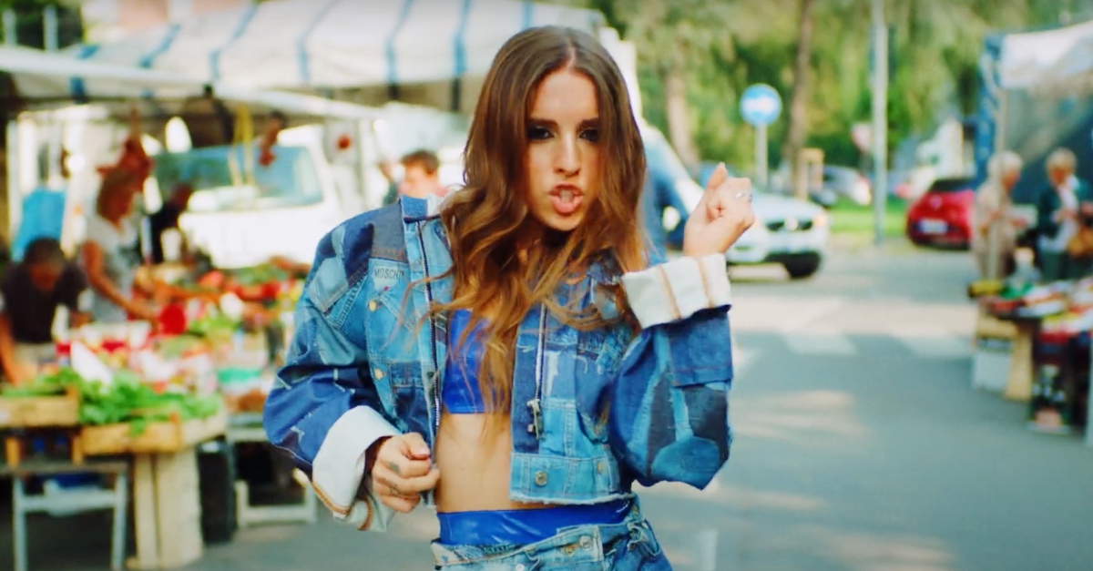 Angelina Mango: perché ha scritto “Che t’o dico a fa” ?