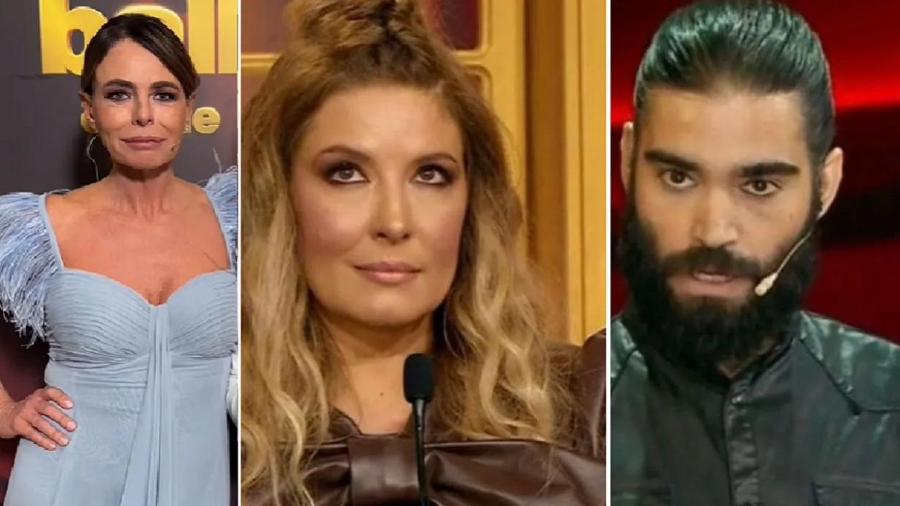 Ballando con le Stelle, Paola Perego fa infuriare la Lucarelli citando Biagiarelli