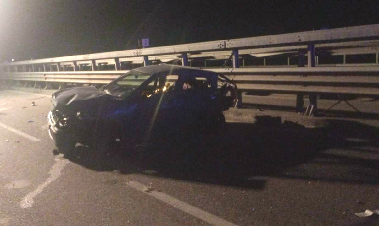 Eduardo Cantù e Silvana Fuina sono morti nell’incidente sulla tangenziale di Benevento