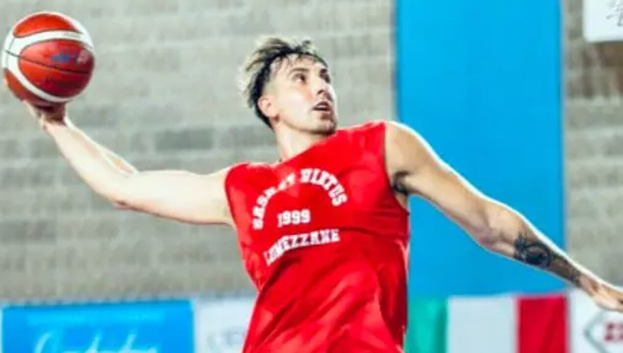 Brescia, lutto nel basket: Samuel Dilas, 24 anni, morto dopo un malore