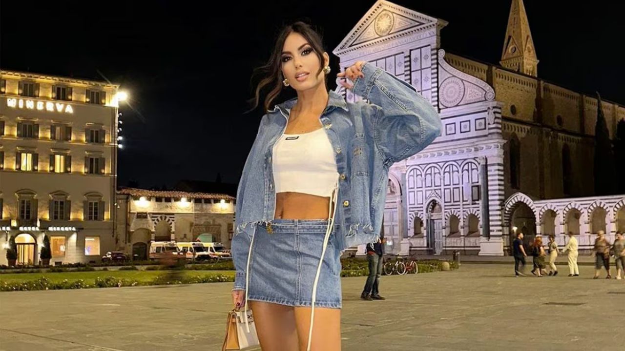 Elisabetta Gregoraci torna in onda su Rai 2, grazie “all’aiutino”