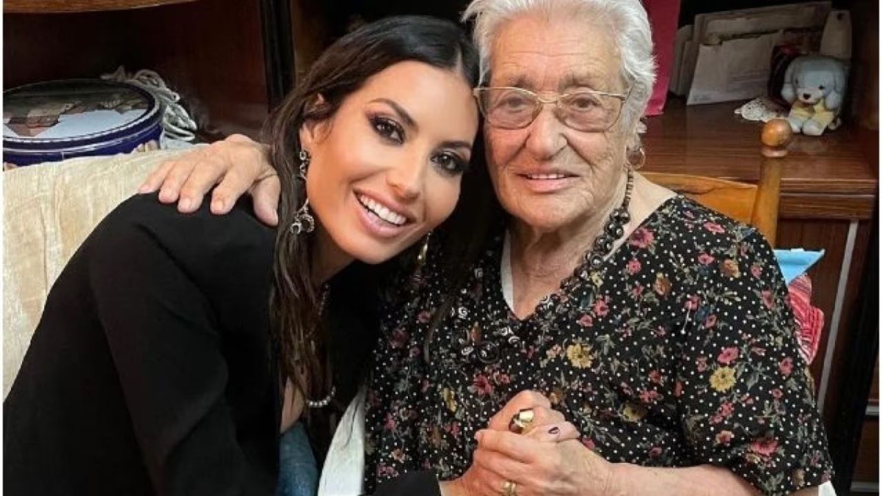 Elisabetta Gregoraci il grandissimo dolore d’addio sui social