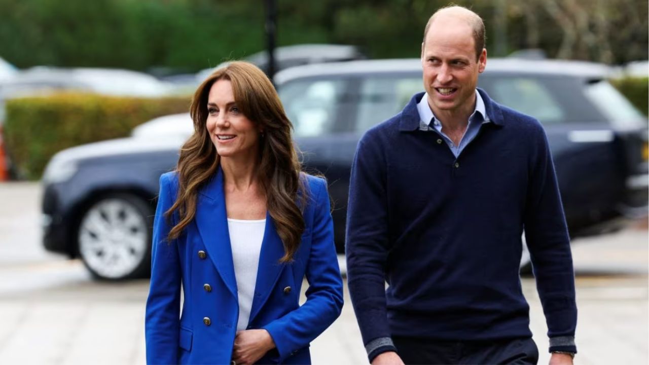 Kate Middleton, William annulla tutti gli impegni